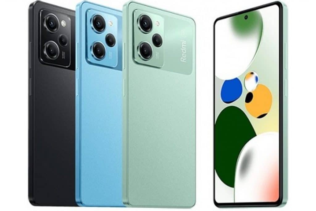 Redmi Note 12 Pro Speed ​​Edition