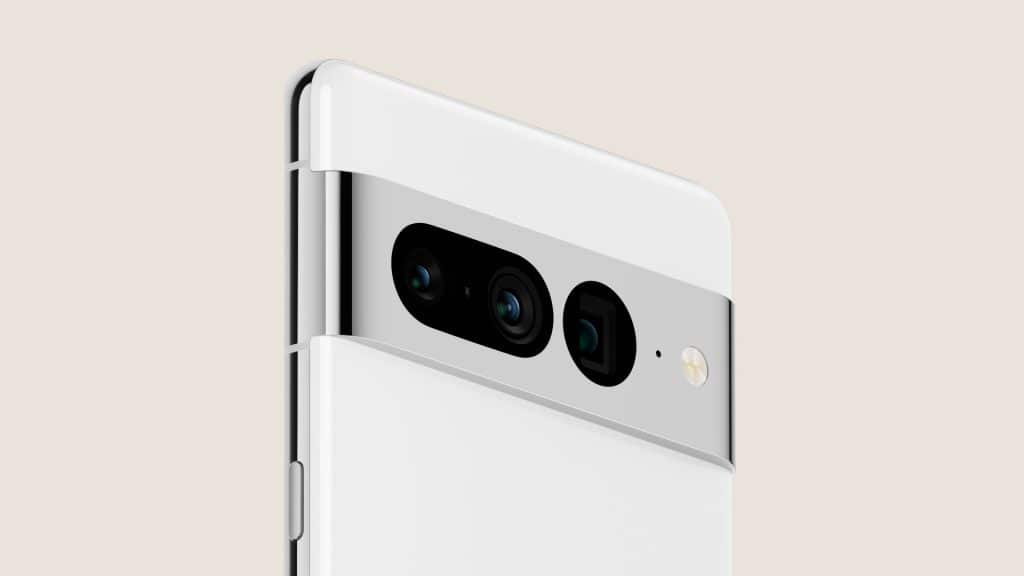 Google Pixel 7 Pro (Immagine: divulgazione/Google)