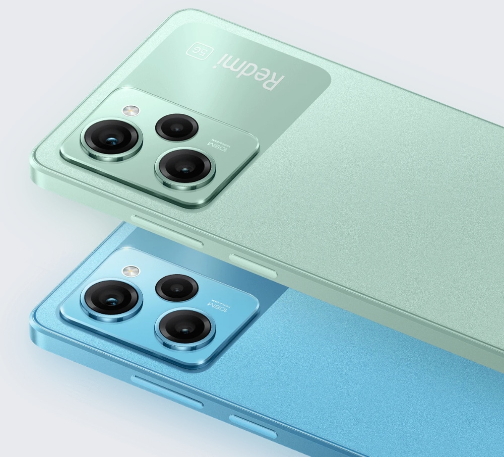 Fotocamere di Redmi Note 12 Pro Speed ​​Edition